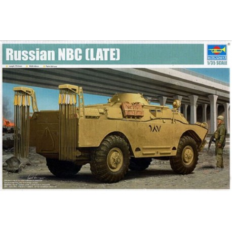 Russian NBC (late). TRUMPETER 05516