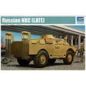 Russian NBC (late). TRUMPETER 05516