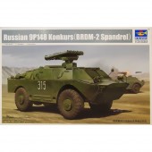 Russian 9P148 Konkurs. TRUMPETER 05515