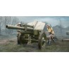 Soviet 122mm Howitzer 1938 M-30. TRUMPETER 02344