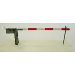 Road barrier. PLUS MODEL EL066