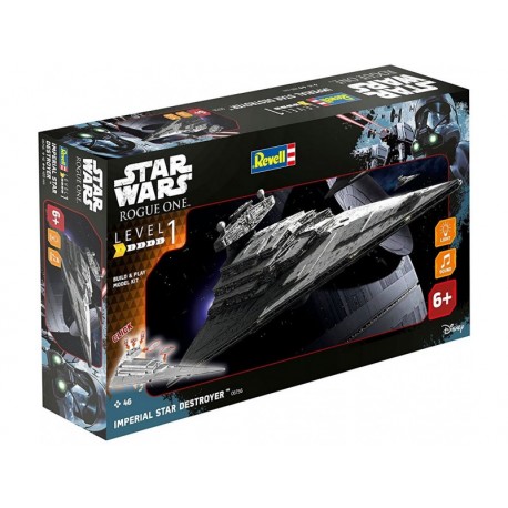 Star Wars: Imperial Star Destroyer. REVELL 06756