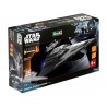 Star Wars: Destructor Imperial con sonido. REVELL 06756