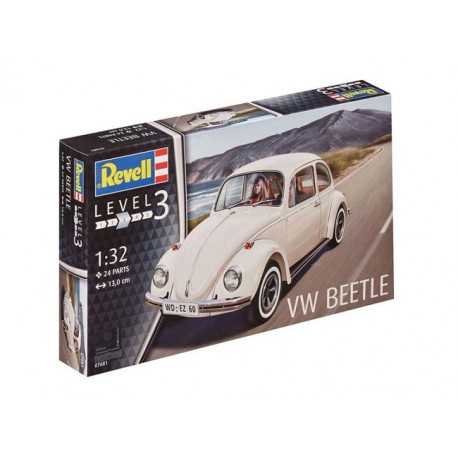 VW beetle. REVELL 07681