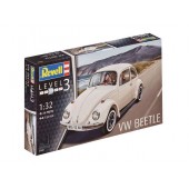 VW escarabajo. REVELL 07681