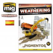 The Weathering Magazine #19: Pigmentos. AMIG 4018