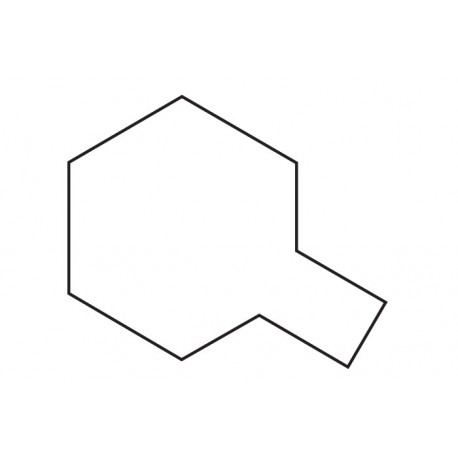 Semi gloss clear, 10 ml. TAMIYA X-35