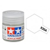 Diluyente para aerógrafo X-20A, 10 ml. TAMIYA 81520