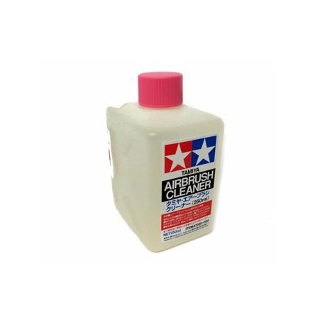 Limpiador de aerógrafo, 250 ml. TAMIYA 87089