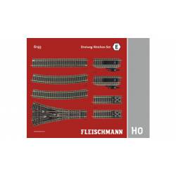 Caja de ampliación "PROFI E". FLEISCHMANN 6193