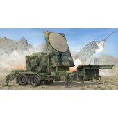 MPQ-53 C-Band Tracking radar. TRUMPETER 01023