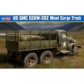 US GMC CCKW-352. HOBBY BOSS 83832