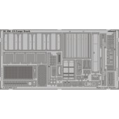 Photo-etched: US Cargo truck (for Italeri). EDUARD 36190