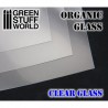 Organic glass. GREEN STUFF WORLD 1429