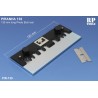 PIRANHA: 135 mm long Photo Etch Tool. RP-PIR135