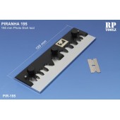 PIRANHA: 195 mm long Photo Etch Tool. RP-PIR195