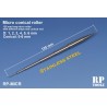 Micro conical roller. RP-MICR