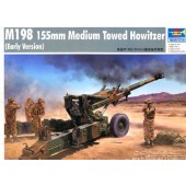 M198 155 mm Medium Towed Howitzer. TRUMPETER 02306