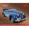 Car "Admiral Cabriolet". ICM 24021