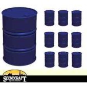 Oil barrels. SCENECRAFT 44-519