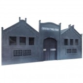 Industrial building "Constructora Field". PARVUS H1002