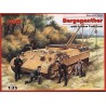 Bergepanther con tripulación. ICM 35342