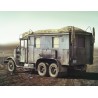 Krupp WWII German radio communication truck. ICM 35462