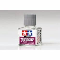 Liquid Surface Primer - Gris. 40ml. TAMIYA 87075