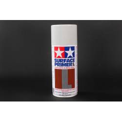 Surface Primer, spray - Gris claro. TAMIYA 87042