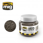 Dark mud ground. AMIG 2104