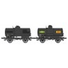 Tank wagon set OCEM 19. "Simotra Shell". REE WB-468