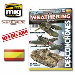 The Weathering Magazine #3: Desconchones. AMIG 4002