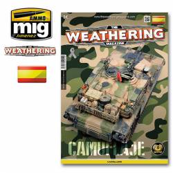 The Weathering Magazine #20: Camuflaje. AMIG 4019