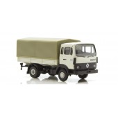 Renault JN 90, white. BREKINA 34851