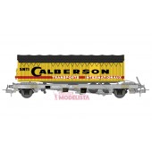 Plataforma Kanguro con trailer "Calberson". REE WB-225