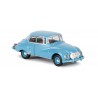 Auto Union 1000 S, blue. BREKINA 28019