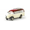 Autobus Steyr 480 A, beige. BREKINA 58000