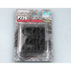 Set armamento P226. TRUMPETER 00525