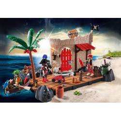 Pirate Fort SuperSet. PLAYMOBIL 6146