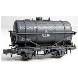 "La Felguera" tank wagon. PECO NR-P907B