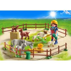 Playmobil Animales de granja