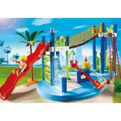 Water park play area. PLAYMOBIL 6670