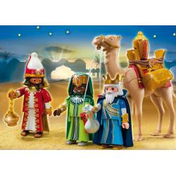 Three Wise Kings. PLAYMOBIL 5589