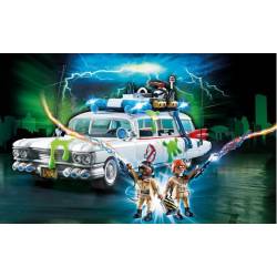 Cazafantasmas 9220: Ecto-1 Ghostbusters. PLAYMOBIL