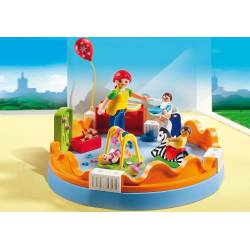 Zona de bebés. PLAYMOBIL 5570