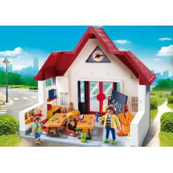 Colegio. PLAYMOBIL 6865