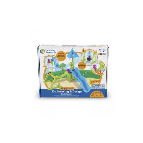 Playground building set. LEARNING RESOURCES 2842