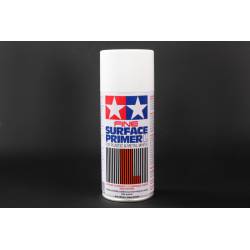 Fine Surface Primer, spray - White. TAMIYA 87044