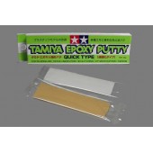 Epoxy Putty, quick type. TAMIYA 87051