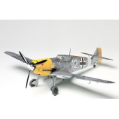 Messerschmitt BF109E-4/7 Trop. TAMIYA 61063